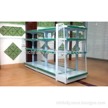 China factory price good quality Pharmacy Shelving for used pharmacy equipment sale